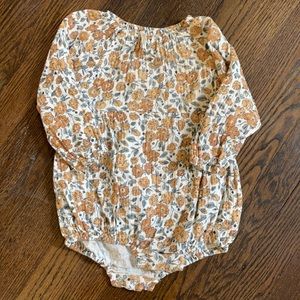 RARE Rylee & Cru bubble romper